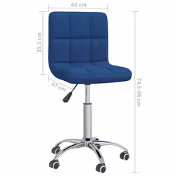 VidaXL 3087535 chaise restaurant - Vue supplémentaire 8