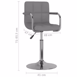 VidaXL 3087876 chaise restaurant - Vue supplémentaire 8