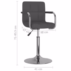 VidaXL 3087877 chaise restaurant - Vue supplémentaire 8