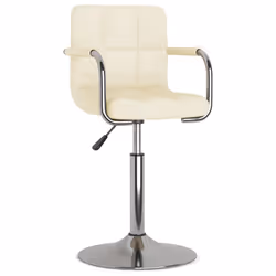 VidaXL 3087878, Acier chromé, mousse, Polyester, 480 mm, 470 mm, 71 cm, 85,5 cm, 40 cm