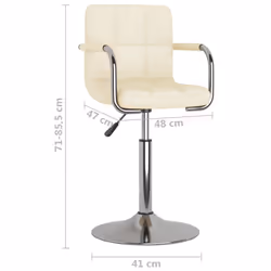 VidaXL 3087878 chaise restaurant - Vue supplémentaire 8