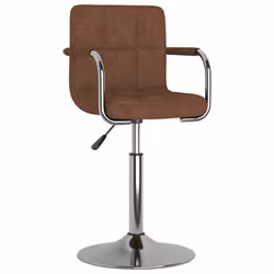 VidaXL 3087879, Acier chromé, mousse, Polyester, 480 mm, 470 mm, 71 cm, 85,5 cm, 40 cm