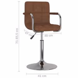 VidaXL 3087879 chaise restaurant - Vue supplémentaire 8