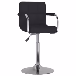 VidaXL 3087882, Acier chromé, mousse, Polyester, 480 mm, 470 mm, 71 cm, 85,5 cm, 40 cm