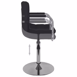 VidaXL 3087882 chaise restaurant - Vue supplémentaire 5
