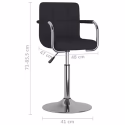 VidaXL 3087882 chaise restaurant - Vue supplémentaire 8