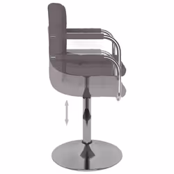 VidaXL 3087885 chaise restaurant - Vue supplémentaire 5