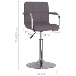 VidaXL 3087885 chaise restaurant - Vue supplémentaire 8