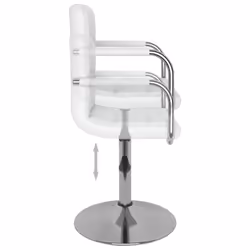 VidaXL 3087886 chaise restaurant - Vue supplémentaire 5