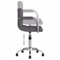VidaXL 3087970 chaise restaurant - Vue supplémentaire 5
