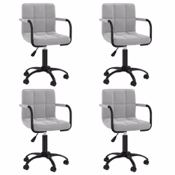 VidaXL 3088012, mousse, Polyester, Acier, 400 mm, 470 mm, 76 cm, 87,5 cm, 40 cm