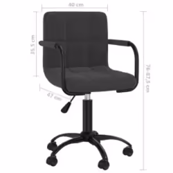 VidaXL 3088031 chaise restaurant - Vue supplémentaire 8