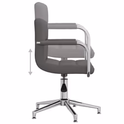 VidaXL 3088063 chaise restaurant - Vue supplémentaire 5