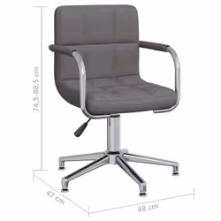 VidaXL 3088063 chaise restaurant - Vue supplémentaire 8