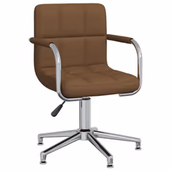 VidaXL 3088065, Acier chromé, mousse, Polyester, 480 mm, 470 mm, 74,5 cm, 88,5 cm, 40 cm