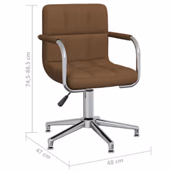 VidaXL 3088065 chaise restaurant - Vue supplémentaire 8