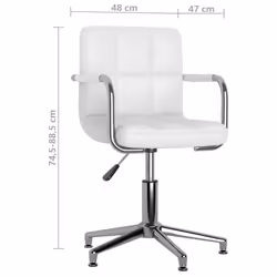 VidaXL 3088082 chaise restaurant - Vue supplémentaire 8
