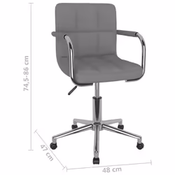 VidaXL 3088155 chaise restaurant - Vue supplémentaire 8