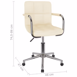 VidaXL 3088157 chaise restaurant - Vue supplémentaire 8