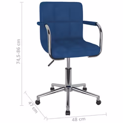 VidaXL 3088159 chaise restaurant - Vue supplémentaire 8
