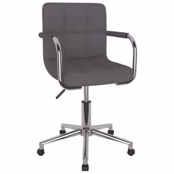 VidaXL 3088164, Acier chromé, mousse, Polyester, 480 mm, 470 mm, 74,5 cm, 86 cm, 40 cm
