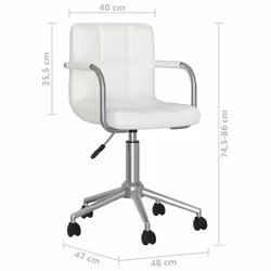 VidaXL 3088185 chaise restaurant - Vue supplémentaire 8
