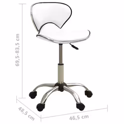 VidaXL 3088625 chaise et fauteuil de bureau - Vue supplémentaire 6