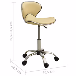VidaXL 3088629 chaise et fauteuil de bureau - Vue supplémentaire 6