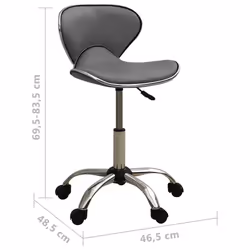 VidaXL 3088630 chaise et fauteuil de bureau - Vue supplémentaire 6