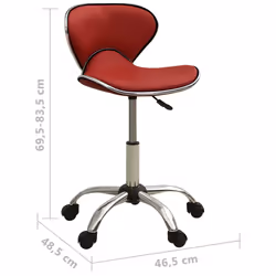 VidaXL 3088631 chaise et fauteuil de bureau - Vue supplémentaire 6