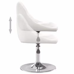 VidaXL 3088635 chaise restaurant - Vue supplémentaire 6