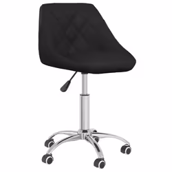 VidaXL 3088686, Acier chromé, Simili-cuir, 460 mm, 440 mm, 67,5 cm, 79 cm, 38,5 cm