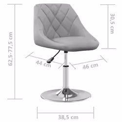 VidaXL 3088758 chaise restaurant - Vue supplémentaire 8