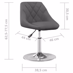 VidaXL 3088770 chaise restaurant - Vue supplémentaire 8