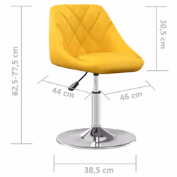 VidaXL 3088776 chaise restaurant - Vue supplémentaire 8