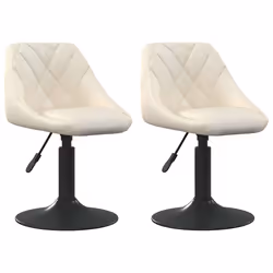 VidaXL 3088790, Polyester, Acier, 460 mm, 440 mm, 62,5 cm, 77,5 cm, 38,5 cm