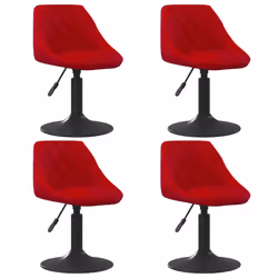 VidaXL 3088808, Polyester, Acier, 460 mm, 440 mm, 62,5 cm, 77,5 cm, 38,5 cm