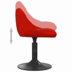 VidaXL 3088808 chaise restaurant - Vue supplémentaire 6