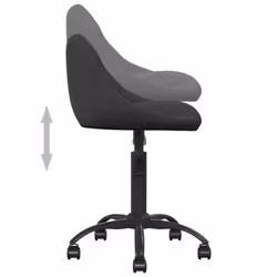 VidaXL 3088843 chaise et fauteuil de bureau - Vue supplémentaire 5