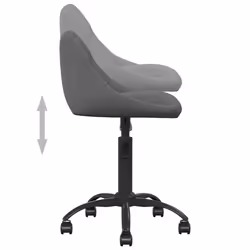 VidaXL 3088847 chaise et fauteuil de bureau - Vue supplémentaire 5