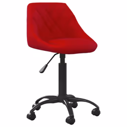 VidaXL 3088852, 1 pièce(s), Polyester, Acier, Rouge