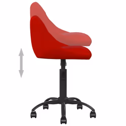VidaXL 3088852 chaise et fauteuil de bureau - Vue supplémentaire 5