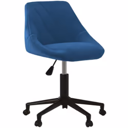 Cette chaise de salle à manger pivotante tendance, au design élégant, se veut un supplément pratique et moderne à votre maiso ...