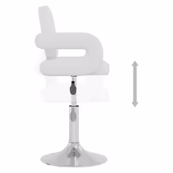 VidaXL 3089116 chaise restaurant - Vue supplémentaire 6