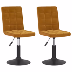 VidaXL 3089298, mousse, Polyester, Acier, 400 mm, 520 mm, 102,5 cm, 117,5 cm, 6 pièce(s)