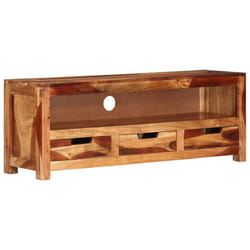 VidaXL 339508 Support TV et centre de divertissement