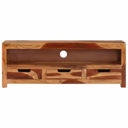 VidaXL 339508 Support TV et centre de divertissement