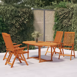 VidaXL 3087335 ensemble de meubles de jardin