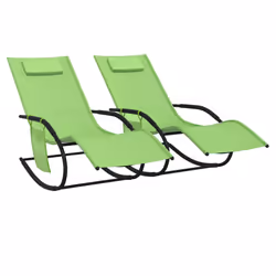 VidaXL 318139, Linge, Acier, Vert, 630 mm, 1470 mm, 880 mm