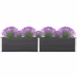 Le lit surélevé de jardin est un choix parfait pour les jardiniers de bricolage qui cherchent à ajouter une fleur ou un lit d ...